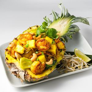 Рис в ананасе .JPG