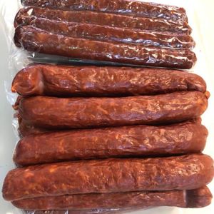 Колбаски охотничьи полукопченные.JPG