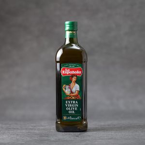 Масло оливковое La Española Extra Virgin нерафинированное, 1 л.jpg