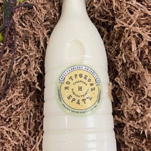 Молоко коровье фермерское пастеризованное, 1л.jpg