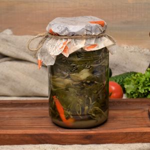 Сахтун листья перца маринованные 1л.JPG