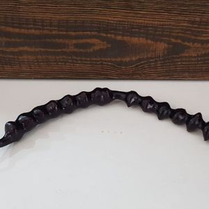 Чурчхела черный виноград с миндалем (Грузия), 40гр.jpg