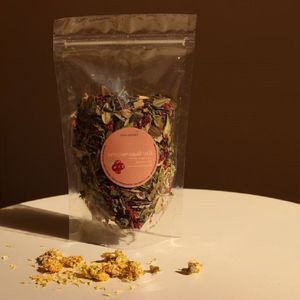 Чай зеленый Брусничный, 50гр.jpg