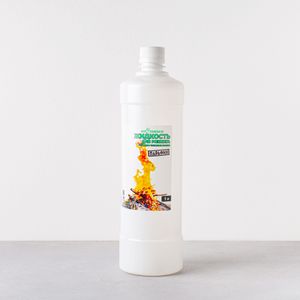 Жидкость для розжига с парафином 1 литр.JPG