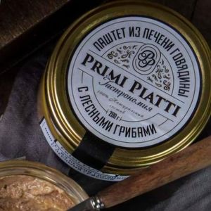 Паштет из печени говядины с лесными грибами.jpg