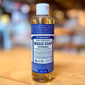 Жидкое мыло 18 в 1 Dr. Bronner’s — Перечная Мята.jpg