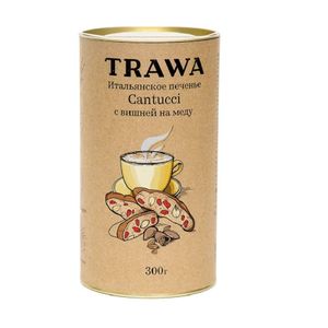 Печенье КАНТУЧЧИ С ВИШНЕЙ НА МЕДУ 300гр.jpg