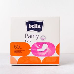 Прокладки ежедневные bella Panty soft, 60 шт..jpg
