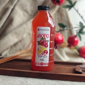 Морс домашний брусника-лимон.jpg