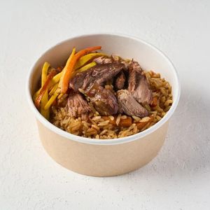 Чайханский плов 275гр порция.jpg