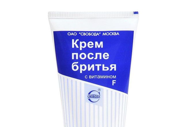 Крем после бритья «Свобода» с витамином F.jpg