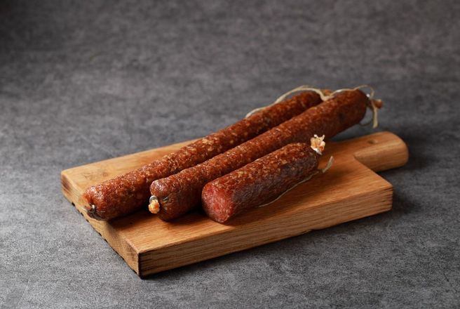 Колбаса Трюфельная из индейки, 250гр.jpg