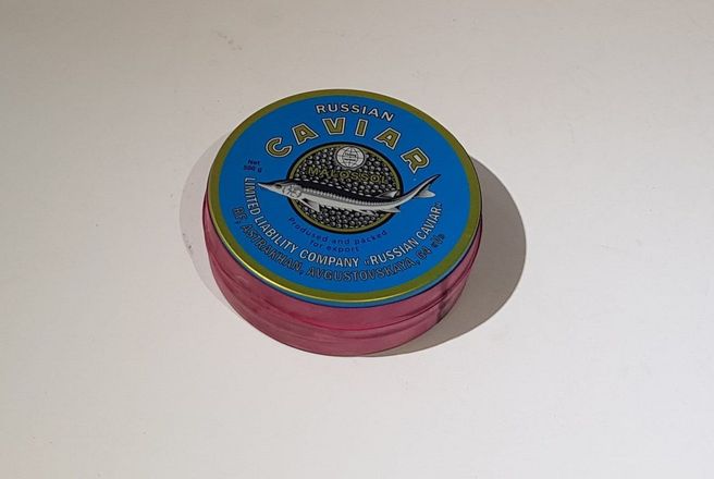 Икра черная осетровая CAVIAR 500гр..jpg