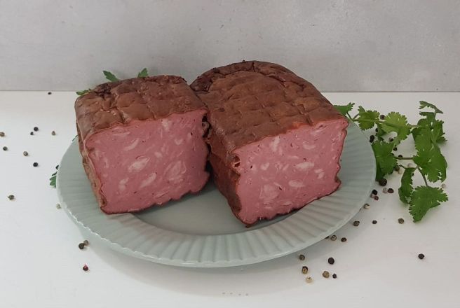 Мясо гуся запечённое  на развес.jpg