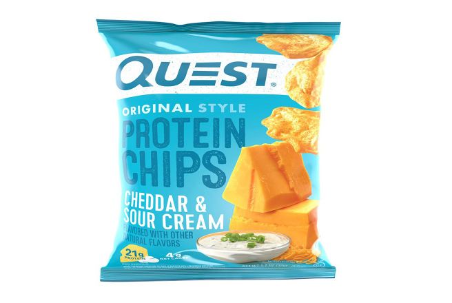 Чипсы Quest Chips Сыр со сметаной 32 г.jpg