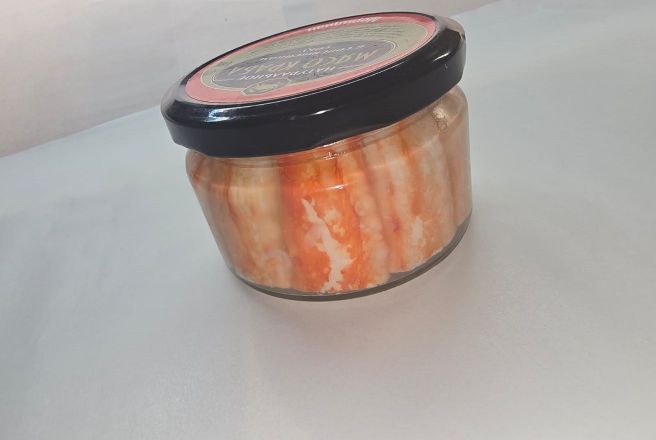 Краб в стеклянной банке 350.jpg