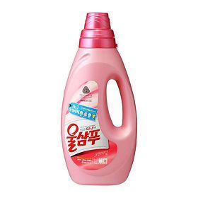 Aekyung Wool Shampoo Black&Color Жидкое средство для деликатной стирки черных и цветных вещей.jpeg