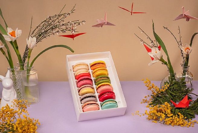 Набор макарон «Classic Collection» 12 шт. 1.jpg