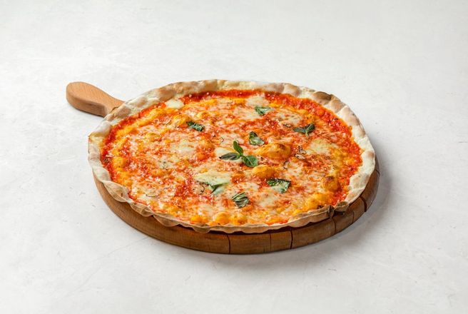 Пицца Маргарита с трюфелем.jpg