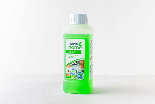 L.O.C. Моющее средство для кухни Цитрус Amway, 500 мл.JPG