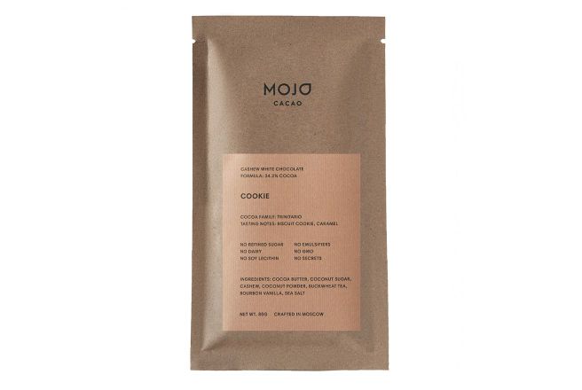 Белый шоколад Mojo cacao с гречишным чаем со вкусом печенья 80г.jpg