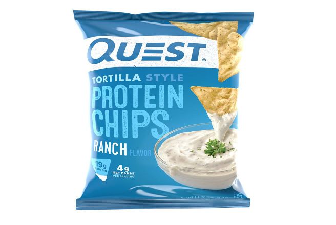 Чипсы Quest Chips с соусом Ранч 32 г.jpg