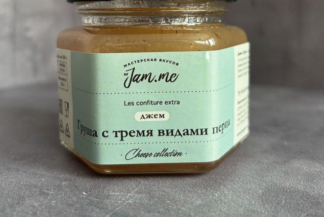 10 Джем Груша с тремя видами перца.JPG