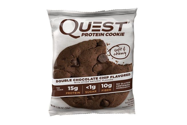 Печенье Quest Cookie Шоколадное с кусочками 60 г.jpg