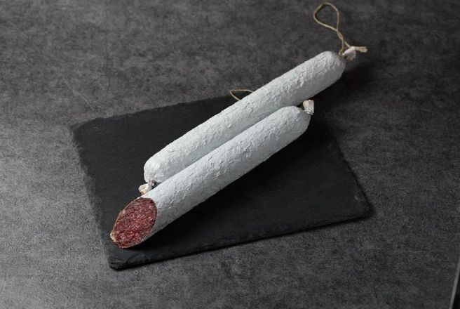 Колбаса Австрийская сырокопченая, 250гр.jpg