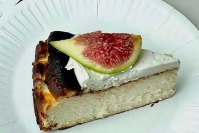 Баскский чизкейк, 160гр.jpg