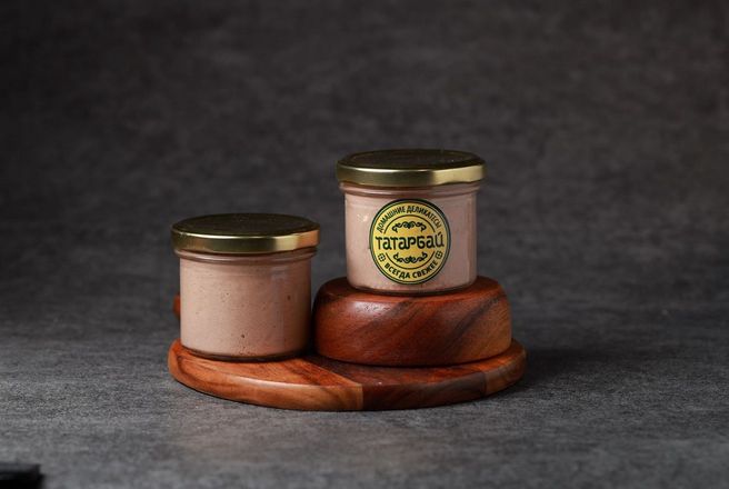 Паштет из утиной печени, 1шт.jpg