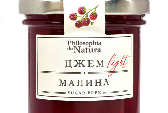 Джем Lite Малина 180 гр.jpg
