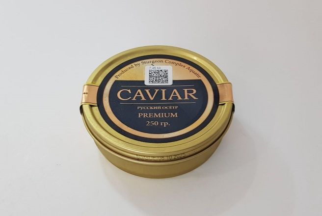 Черная икра CAVAIR русский осетр PREMIUM 250гр.jpg