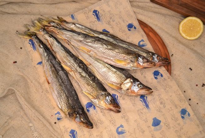 Корюшка вяленая Камчатка с икрой.JPG