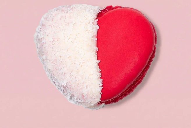 WOW Макарон Сердце «Клубника в шоколаде».jpg