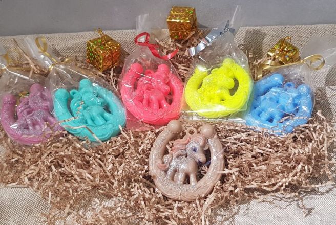 Мыло ручной работы Лошадка с подковой 1.jpg