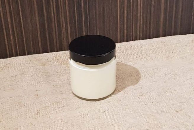 Йогурт ложковый фермерский из овечьего молока, 200 мл.jpg