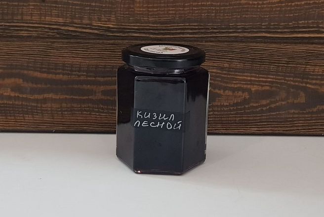 Варенье Кизил Лесной.jpg