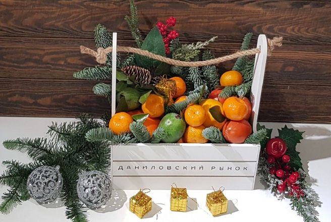 Набор новогодний Даниловский Winter.jpg