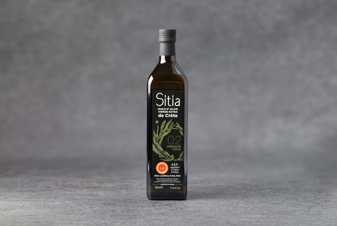 Оливковое масло Extra Virgin P.D.O. Sitia (Крит) 0,2%, 0,5.jpg