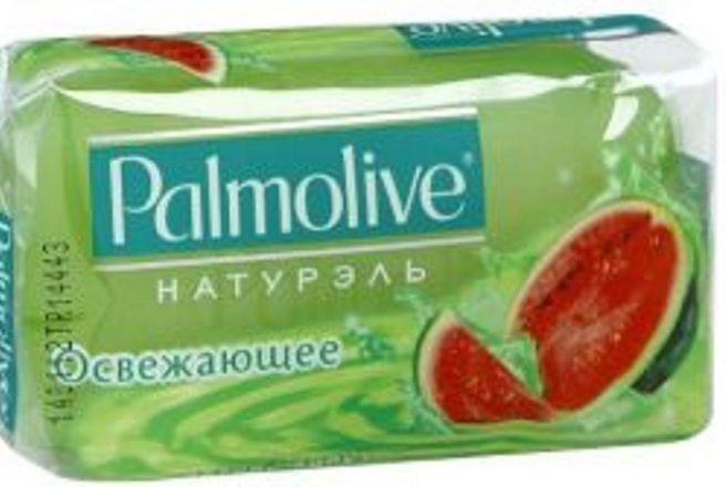 Туалетное мыло PALMOLIVE Натурэль  летний арбуз.jpg