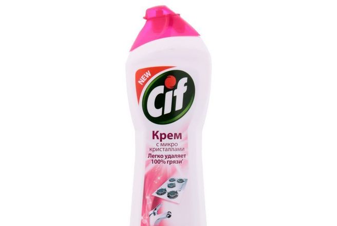 Сиф Чист крем 500 мл AROMA Розовая свежесть Иланг-иланг и фрезия.jpg