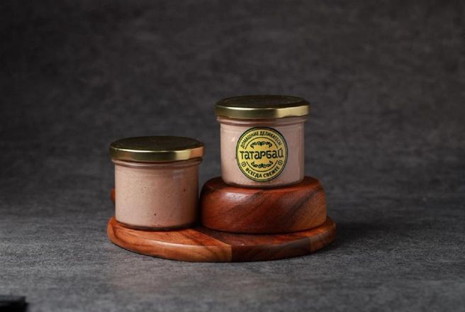 Паштет из утиной печени, 90гр.jpg