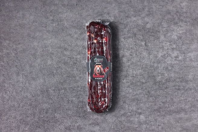 Колбаса из медведя_Таежный цех.jpg