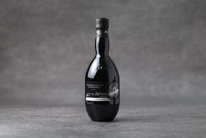 Масло оливковое Extra Vergine из таджасских оливок Тумаи ANFOSSO, 0,5.jpg