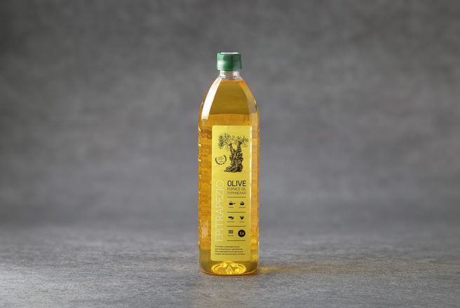 Оливковое масло для жарки и салатов рафинированное Epitrapezio, 1 л.jpg