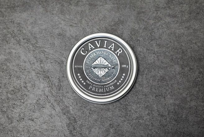 Икра черная осетровая забойная PREMIUM в жест.банке, 100гр.jpg