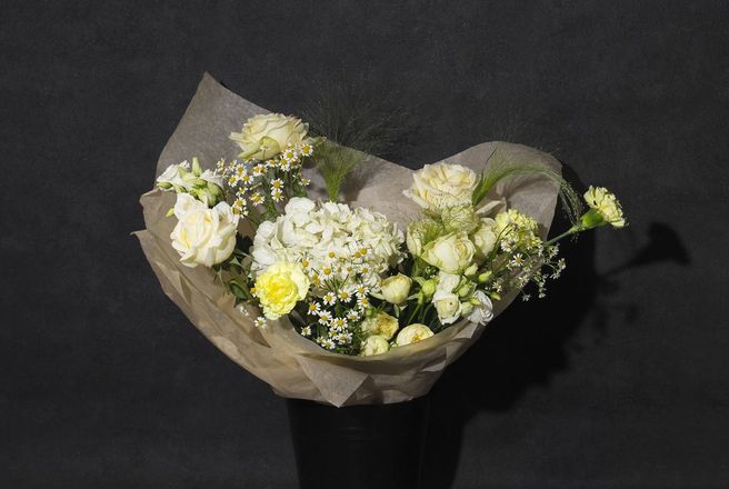 Танацетум, разнотравие, куст роза, одноголовая роза, диантус, гортензия.jpg