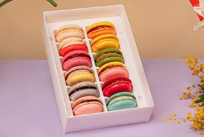 Набор макарон «Classic Collection» 12 шт. 2.jpg
