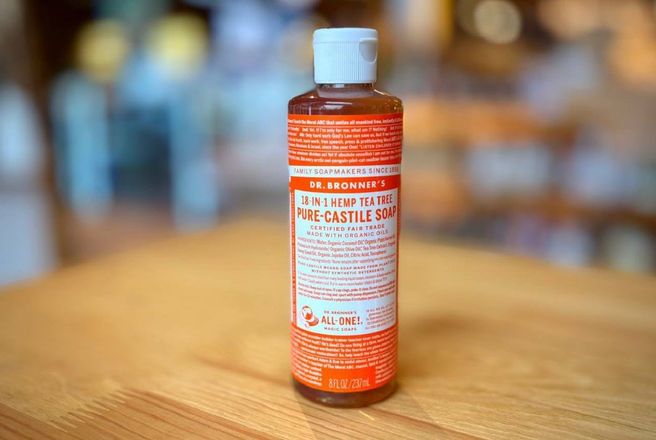 Жидкое мыло 18 в 1 Dr. Bronner’s — Чайное дерево и Конопляное масло.jpg